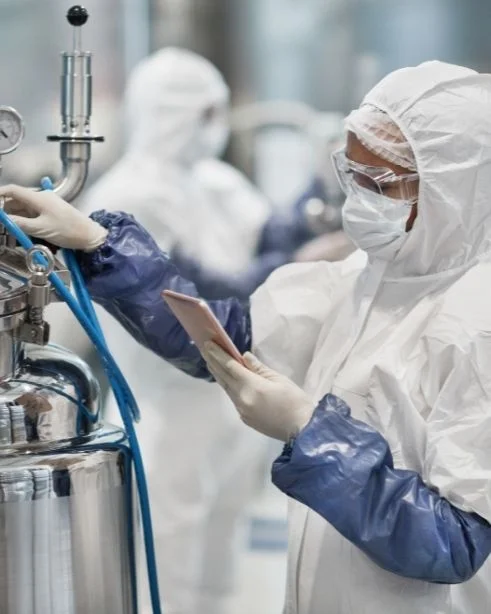 Pharmaceutical Industries