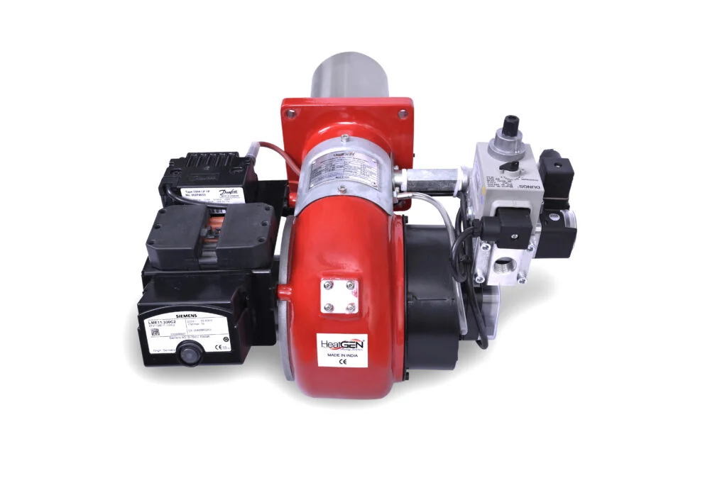 HeatGEN Single Stage Gas Burner - 150KW