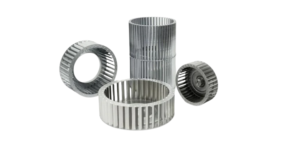 Impellers / Fan by HeatGEN