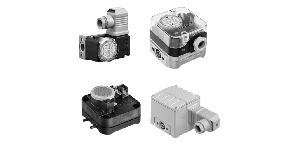 Dungs Gas & Air Pressure Switch