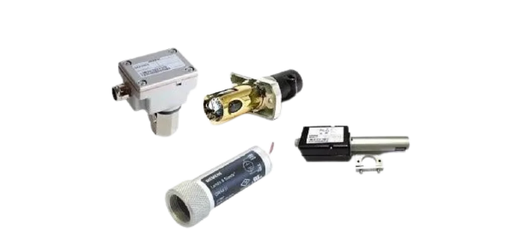 Siemens Flame Sensor Parts