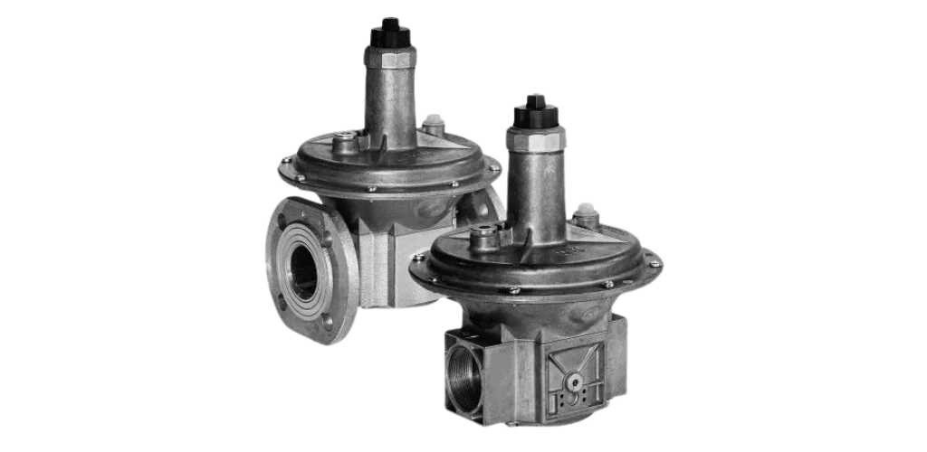 Gas Pressure Regulator - Dungs
