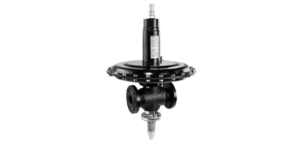 Dungs Gas Pressure Regulator