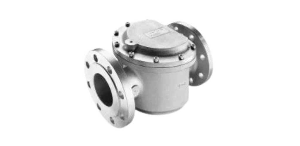 Microfiber Dungs Gas Filter