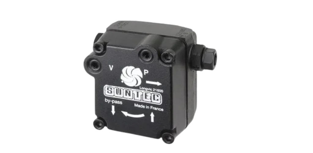 Suntec Oil Burner Pump Right Side View