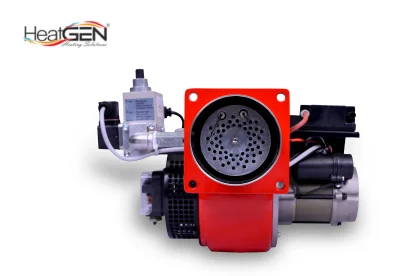 Choosing the Right Industrial Gas Burner for Your Application
