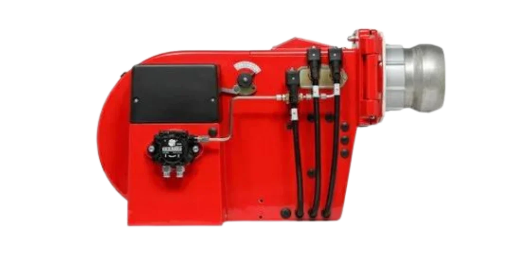 MARINE EXECUTION LIGHT OIL BURNER