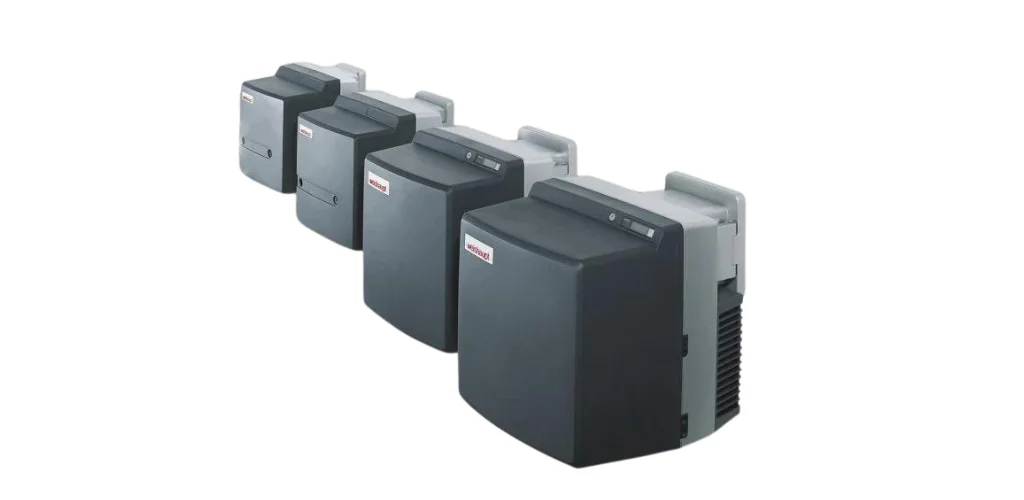 W Series Weishaupt Burner