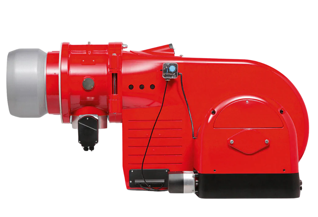 Monarch Weishaupt Gas Burner