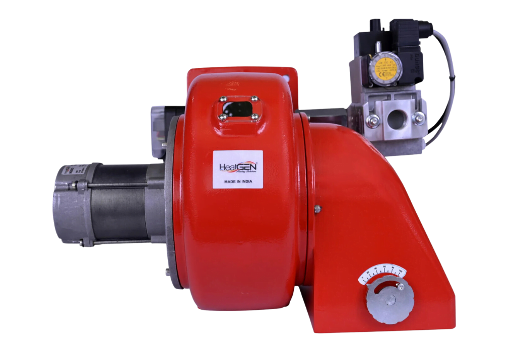 HeatGEN Modulating Gas Burners 250 KW HeatGEN Modulating Gas Burners 250 KW