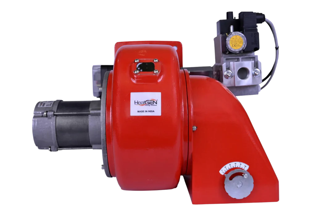 HeatGEN Modulating Gas Burners 250 KW